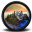 Myst Real 3 Icon 32x32 png